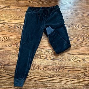 Todd Snyder Velour Small Sweat Pants